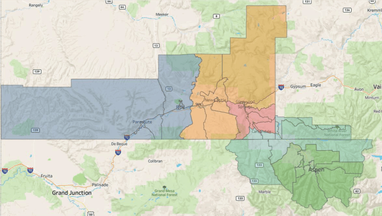 Tax Compliance – Confluence Early Childhood Development Service District